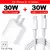 Carregador Rápido QWQ 30W PD Tipo-C – Compacto, Seguro e Eficiente para iPhone e Outros Dispositivos - comprar online