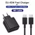Carregador Rápido WALKESEN PD 45W com Cabo Tipo-C – Potência, Segurança e Portabilidade - comprar online