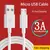 Cabo de Carregamento Rápido Micro USB SAMIYOE – Praticidade no Dia a Dia