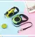 Coleira Retrátil Automática para Cães pequenos, médios e grandes ou gatos – Corda de Tração! - Unyra