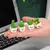 Conjunto 4 Mini Cactos de Resina DAICHANG – Decoração Charmosa para Carro, Escritório e Casa na internet