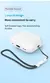 Fone de Ouvido Bluetooth KFKF Original – Som Potente, Design Compacto e Sem Fios - loja online