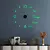 Imagem do Relógio de Parede Acrílico Moderno – Estilo DIY com Design Elegante!