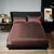 Conjunto de Cama 3 Peças com Acabamento Acetinado, 100% Poliéster – kuup - Unyra