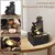 Mini Fonte Cascata Decorativa com Luz – Relaxamento & Beleza Natural - comprar online