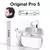 Fones de Ouvido Bluetooth TWS FGHGF Intra-Auriculares – Som HIFI, À Prova d'Água, com Cancelamento de Ruído Ativo e Toque Inteligente