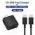 Carregador Rápido WALKESEN PD 45W com Cabo Tipo-C – Potência, Segurança e Portabilidade - Unyra