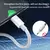 Cabo de Carregamento Rápido Micro USB SAMIYOE – Praticidade no Dia a Dia - loja online