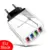 Carregador de Parede Maerknon 4 Portas USB 48W – Carga Rápida 3.0 - loja online
