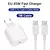 Imagem do Carregador Rápido WALKESEN PD 45W com Cabo Tipo-C – Potência, Segurança e Portabilidade