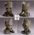Vaso Decorativo Groot – Estilo Americano - comprar online