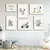 Pôster Decorativo em Lona – Estilo Europeu Clássico - loja online