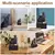 Mini Fonte Cascata Decorativa com Luz – Relaxamento & Beleza Natural - loja online