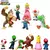 Imagem do Miniaturas Bandai Super Mario – Primeira Edição Colecionável!
