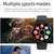 Smartwatch LAXASFIT GT1 – Estilo, Saúde e Tecnologia em um só toque! - loja online
