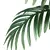 Palmeira Artificial Tropical Kmitang – Verde Viva, Estilo Natural, 90-120cm - Unyra