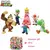 Miniaturas Bandai Super Mario – Primeira Edição Colecionável! - Unyra