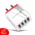 Imagem do Carregador de Parede Maerknon 4 Portas USB 48W – Carga Rápida 3.0