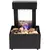 Mini Fonte Cascata Decorativa com Luz – Relaxamento & Beleza Natural