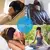 Máscara de Dormir com Fones de Ouvido Bluetooth – Sono Profundo com Conforto e Música - comprar online