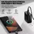 Imagem do Carregador Rápido WALKESEN PD 45W com Cabo Tipo-C – Potência, Segurança e Portabilidade