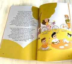 La Martucleta - Yeza Libros y Cuentos