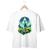Camiseta Oversized - jogo The Legend of Zelda