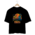 Camiseta Oversized - jogo Mortal Kombat - combate Scorpion x Sub-Zero - comprar online