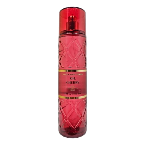 Body Mist Oh, Cherry Bath And Body Works - comprar en línea