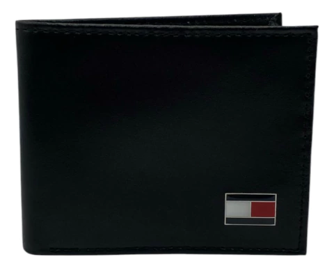 Cartera Caballero Tommy Hilfiger 31hp220138 Billetera Hombre