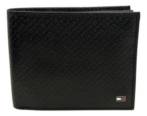 Cartera Caballero Tommy Hilfiger 31hp220055 Billetera Hombre