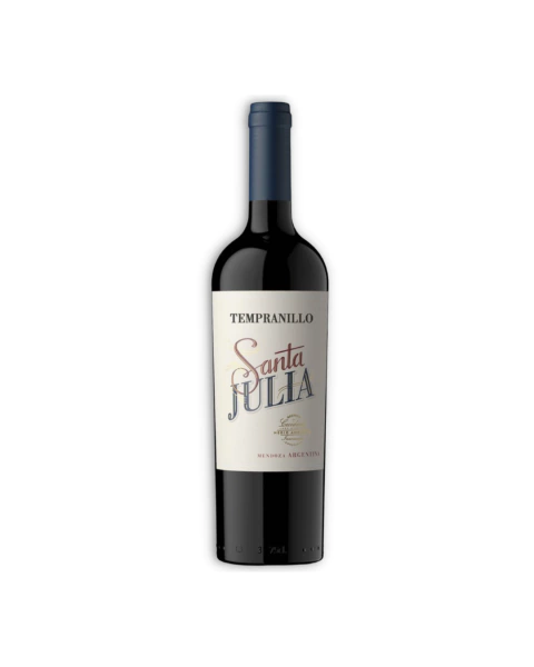 12102 - VINO -STA.JULIA- TEMPRANILLO X 750 ML
