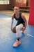 Musculosa deportiva con protección HIGHPRO® Impact - Mujer - tienda online