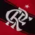 Camisa Flamengo Torcedor I - Temporada 25/26 - Preta e Vermelha - Adidas - HeyFute