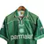 Camisa Retrô Palmeiras I 1999 - Torcedor Rhumell Masculina - Verde com listras em branco - HeyFute