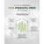 True Prebiotic Fiber Sabor Cranberry (300g) TRUE SOURCE - comprar online