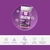 Creatina Monohidratada GUMMY sabor Amora (60 gomas) SUPER NUTRITION - OSEUSUPLEMENTO