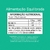 Magnesio Bisglicinato 1400mg (60 cps) NUTRIFY