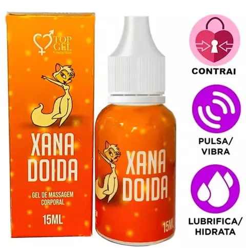 XANADOIDA ADSTRINGENTE 15g TOP GEL