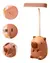 Luminária Apontador Capivara - APAHUNA HERBALISMO