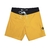 Bermuda Água Amarelo