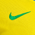 Camisa Seleção Brasileira I 25/26 - Torcedor Nike Feminina - Amarela com detalhes em verde - Fut Brabo