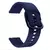 Pulseira de Silicone para - Garmin, Polar, Amazfit e Galaxy Watch de 20mm/22mm