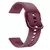 Pulseira de Silicone para - Garmin, Polar, Amazfit e Galaxy Watch de 20mm/22mm - Pulseira Certa | Acessórios Para SmartWatch