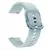 Pulseira de Silicone para - Garmin, Polar, Amazfit e Galaxy Watch de 20mm/22mm - Pulseira Certa | Acessórios Para SmartWatch
