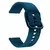 Pulseira de Silicone para - Garmin, Polar, Amazfit e Galaxy Watch de 20mm/22mm - loja online