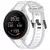 Pulseira de silicone para Modelos de 18mm/20mm/22mm - Garmin, Polar, Amazfit e Galaxy Watch - comprar online