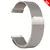 Pulseira milanesa de 22mm magnética para Garmin, Amazfi, Polar e Galaxy Watch na internet