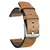 Pulseira de couro QuickRelease de 22mm