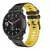 Pulseira de silicone de 22mm para Samsung, Garmin e Amazfit - comprar online